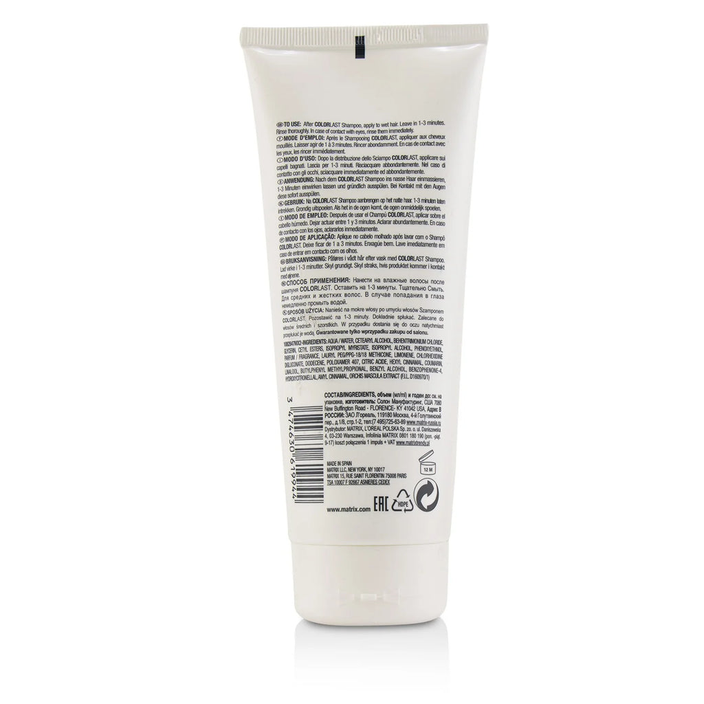 Color Treated Hair Conditioner 200ml F699105