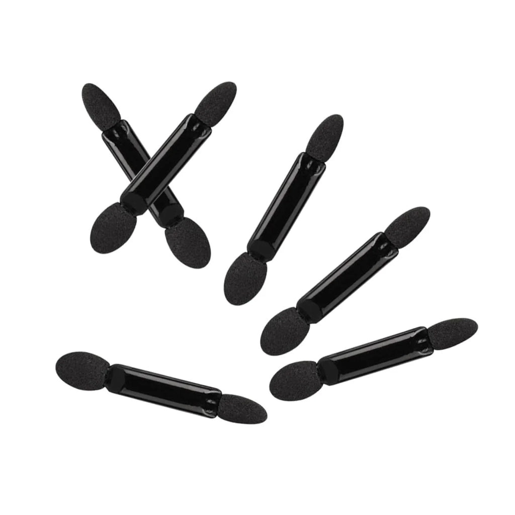 Black Eyeshadow Brush Kit 200 Pcs J868