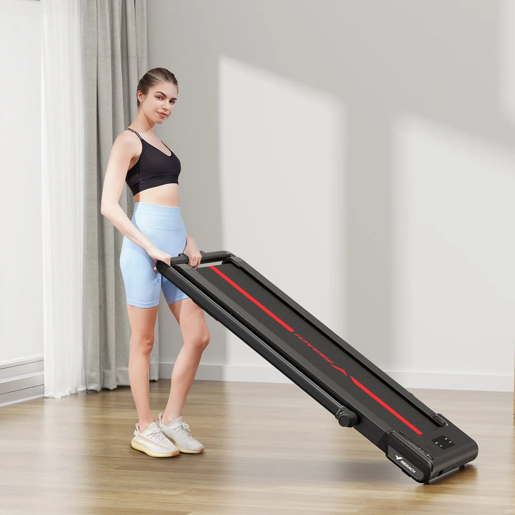 Folding Treadmill with 265 LB Weight Capacity D653