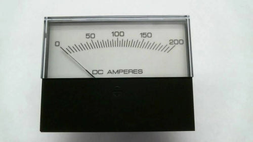 0-200 DC Ammeter S53148