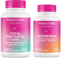 Postnatal Vitamins and Magnesium Glycinate X981