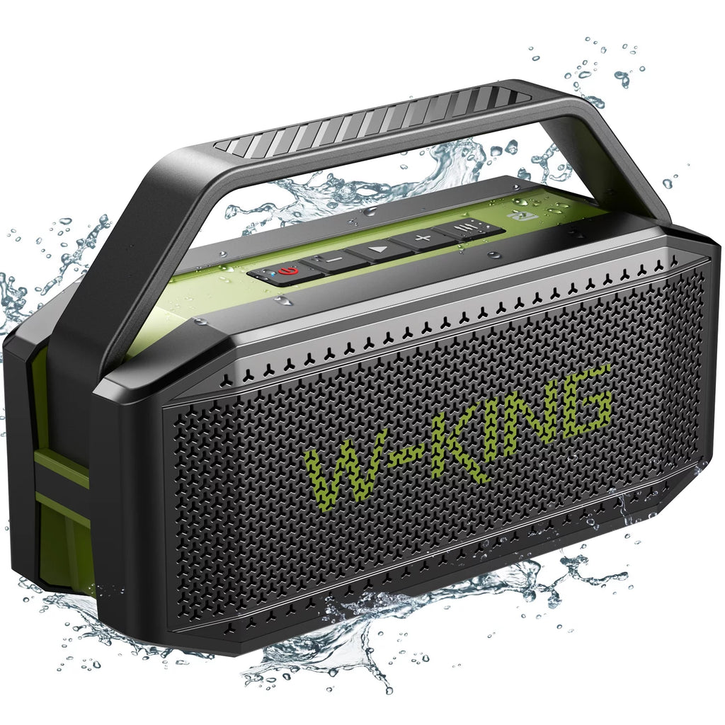 Portable Bluetooth Speaker with Rich Bass J949375