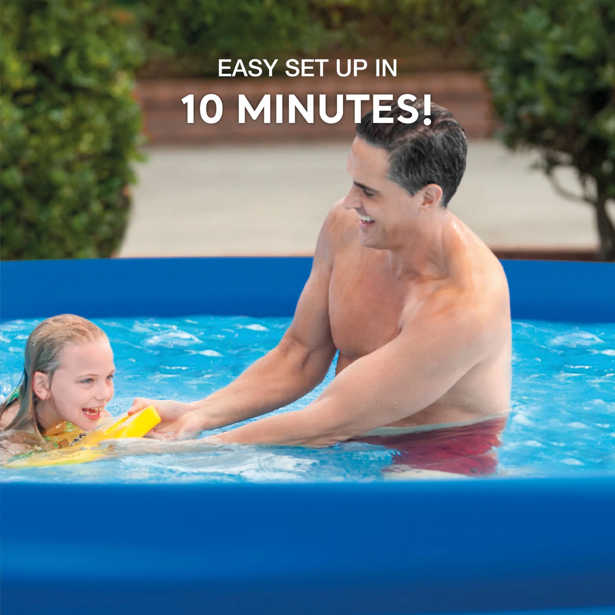 Easy Set Pool with Filter 13 Feet x 33 Inches I6373