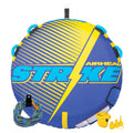 Inflatable 1 Rider Towable with Pump and Rope X8921