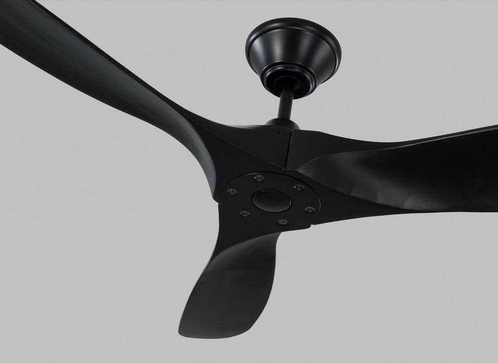 Matte White Ceiling Fan K850