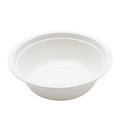 16oz Compostable Bagasse Bowls 1,000 ct K356