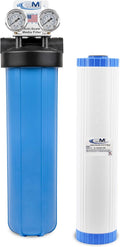 Anti-Scale System with 4.5x20 Filter C525