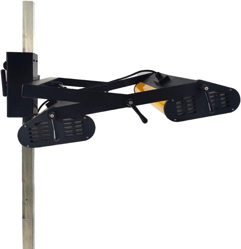 Infrared Paint Curing Lamp 110V 2KW V526