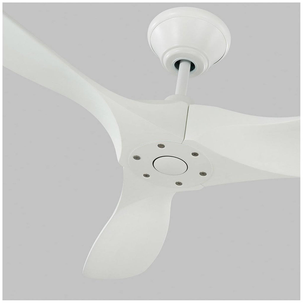 Matte White Ceiling Fan K850