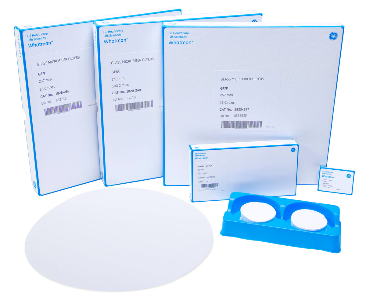 Binder Free Borosilicate Glass Filter Paper 70 mm G264960