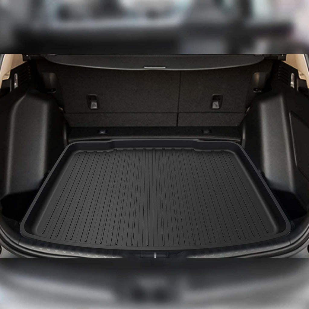 Black All Weather Cargo Trunk Liner V27755