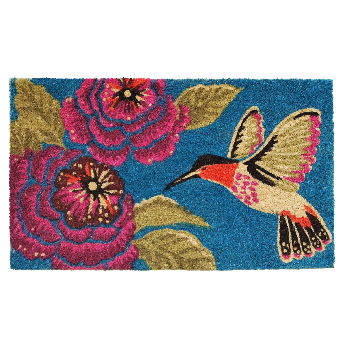 Hummingbird Doormat 24 x 36 G610