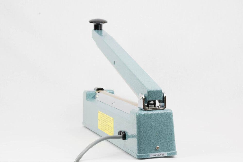 Hand Operated Impulse Heat Sealer J425