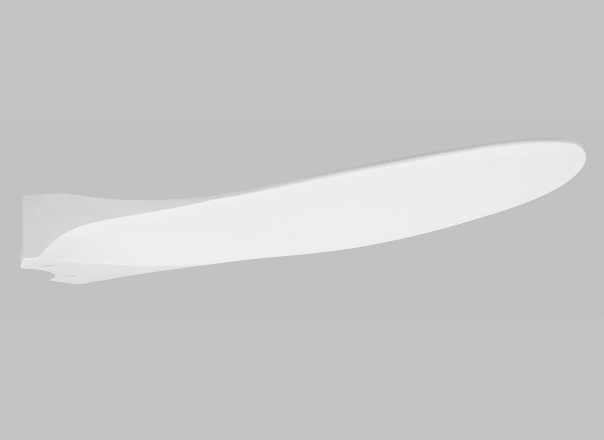 Matte White Ceiling Fan K850