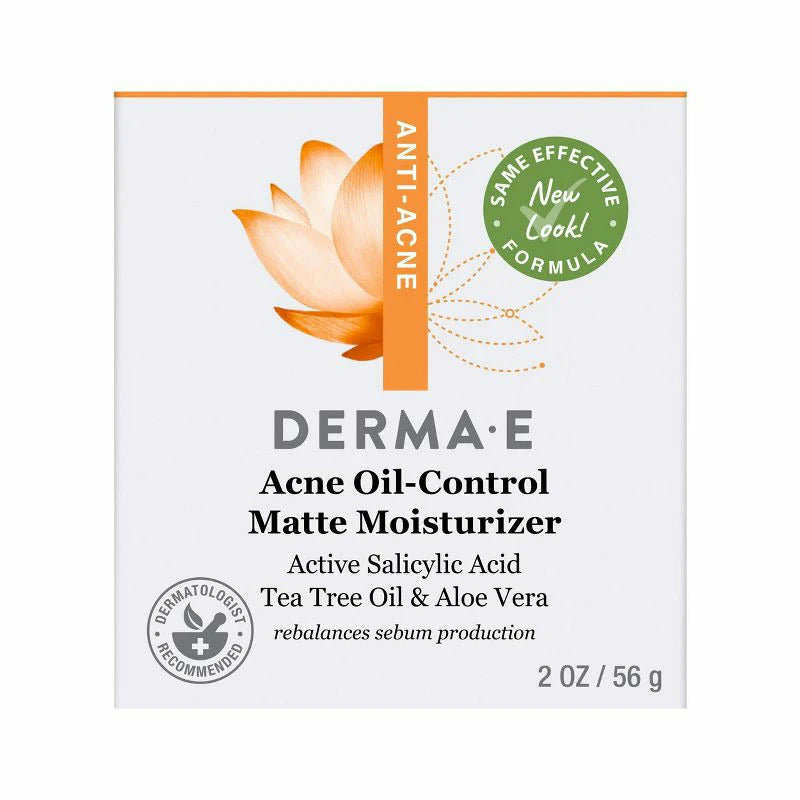 Oil-Control Matte Moisturizer 2 oz M3591