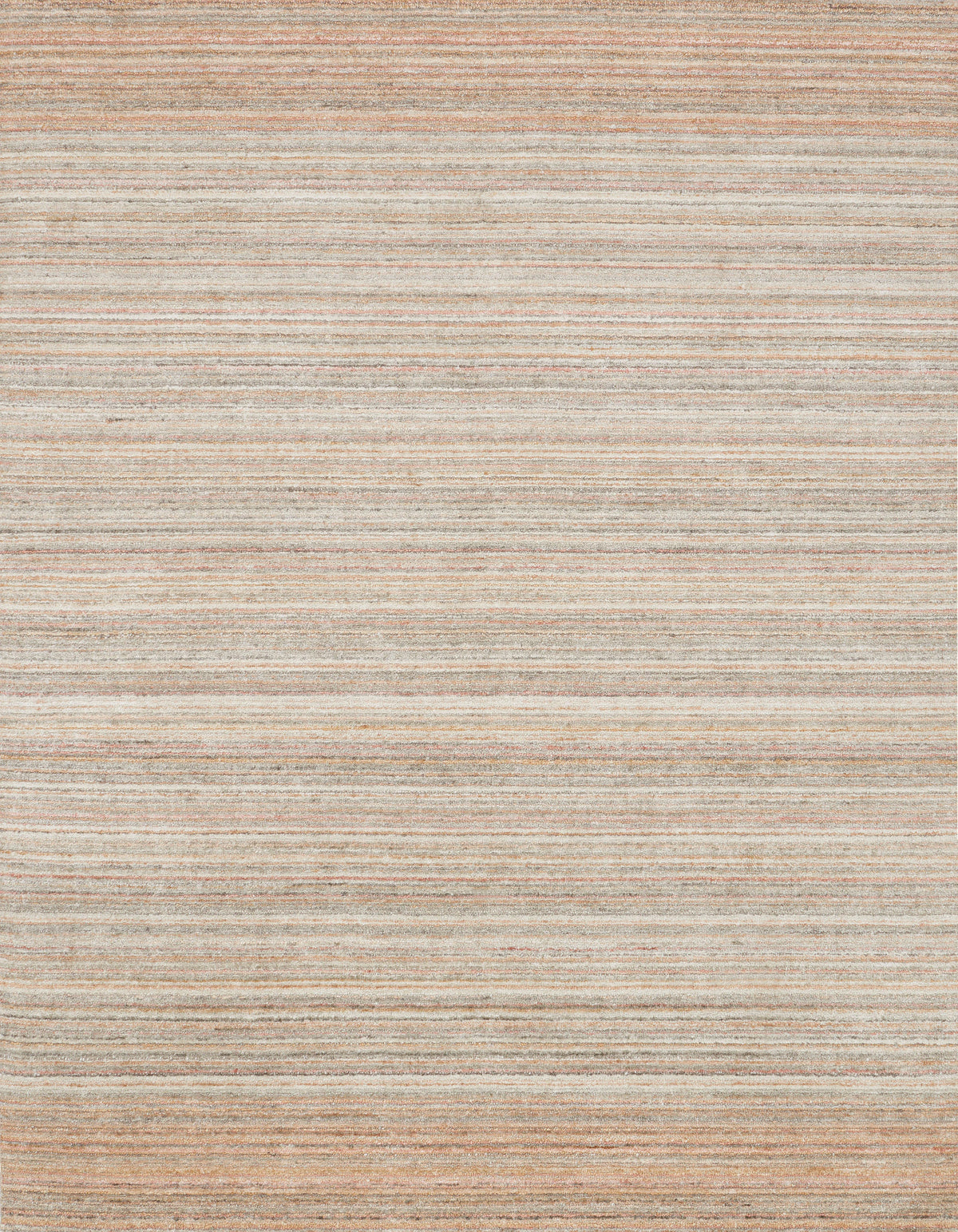 Silver Blush 9'6 x 13'6 Rug B2250