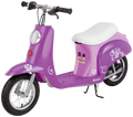Purple Electric Scooter K97789