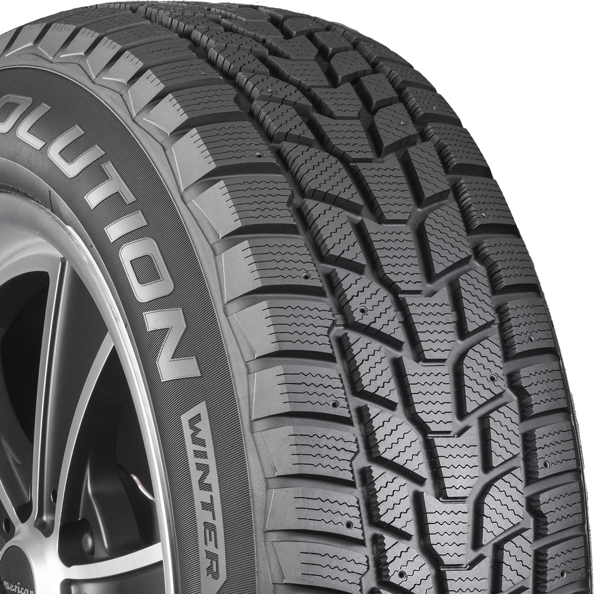 Set of 4 Winter Snow Tires 235/65R18 106T M54153