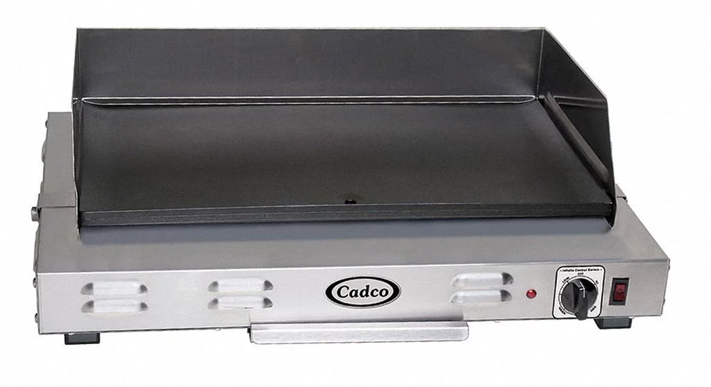 Electric Countertop Griddle Y478498