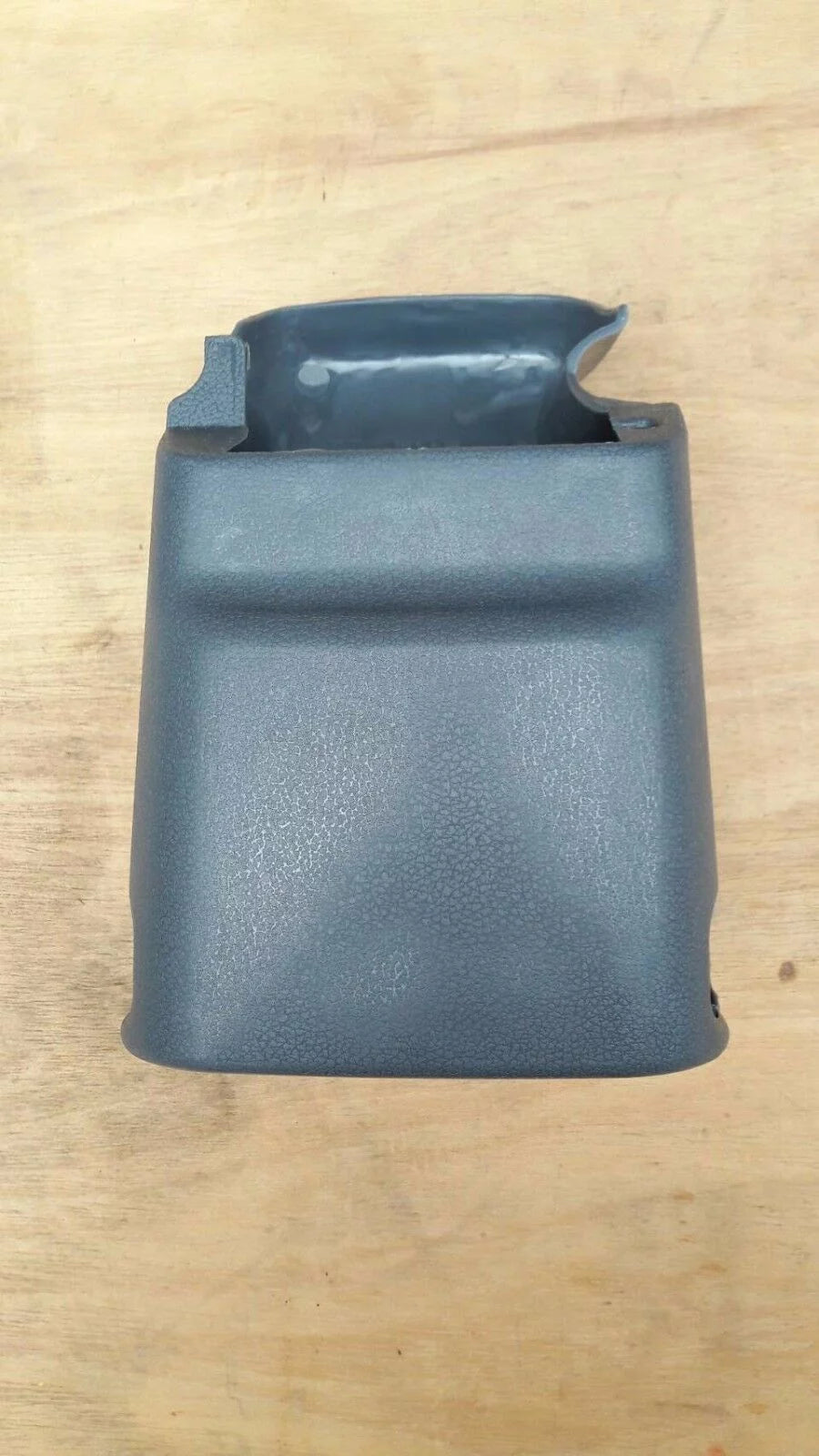 Gray Steering Column Cover M417388