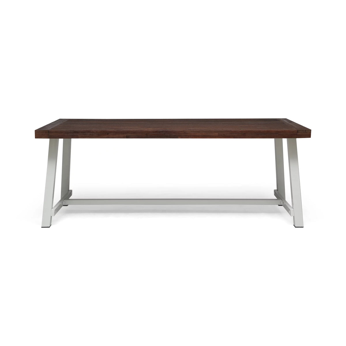 74" Acacia Wood Picnic Table I14725