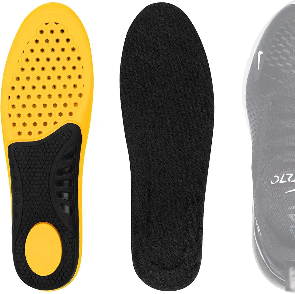 Arch Support Shoe Insoles 2 Pairs K685290