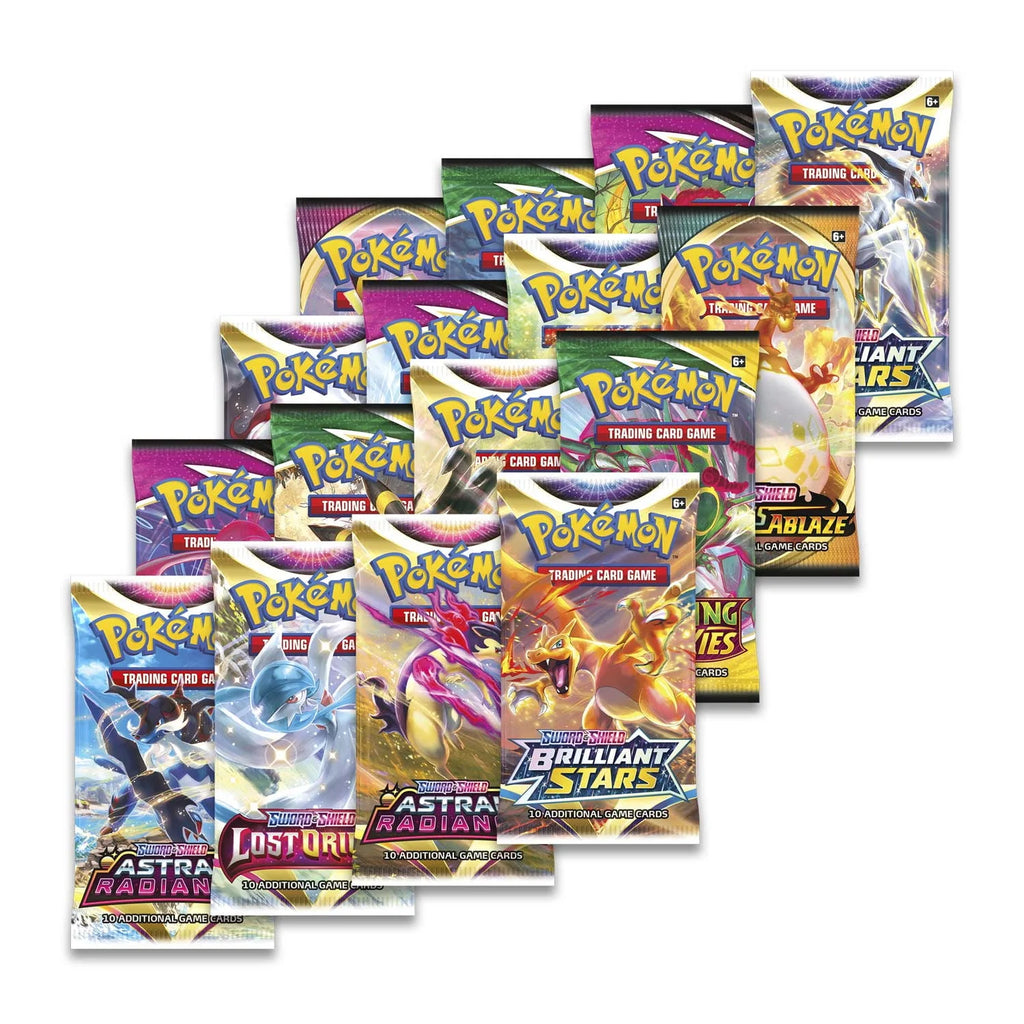 Trading Card Games Ultra-Premium Collection X928