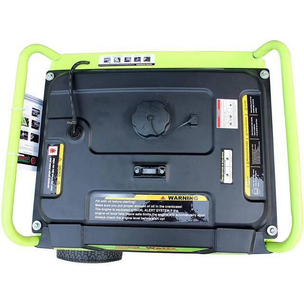 Gas Generator with Electric Start H455460