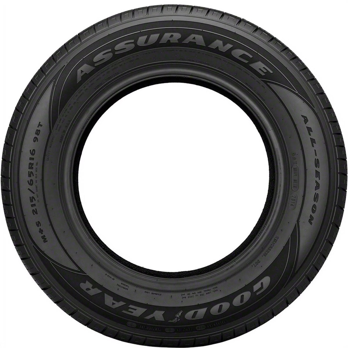 All-Season 235/50R18 97H Passenger Tire R6416
