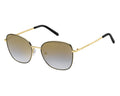 Gold Sunglasses Q681078