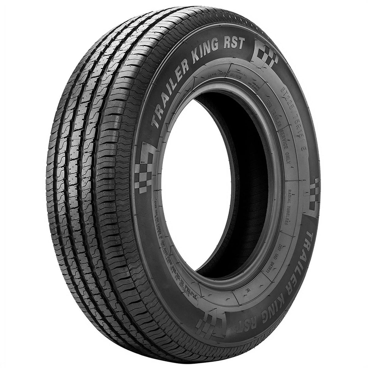 ST205/75R14 Trailer Tire I6235