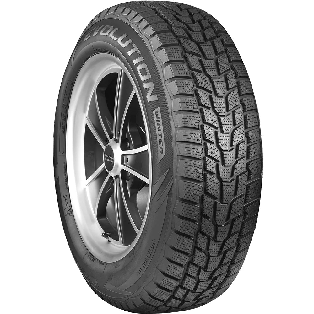Set of 4 Winter Snow Tires 235/65R18 106T M54153