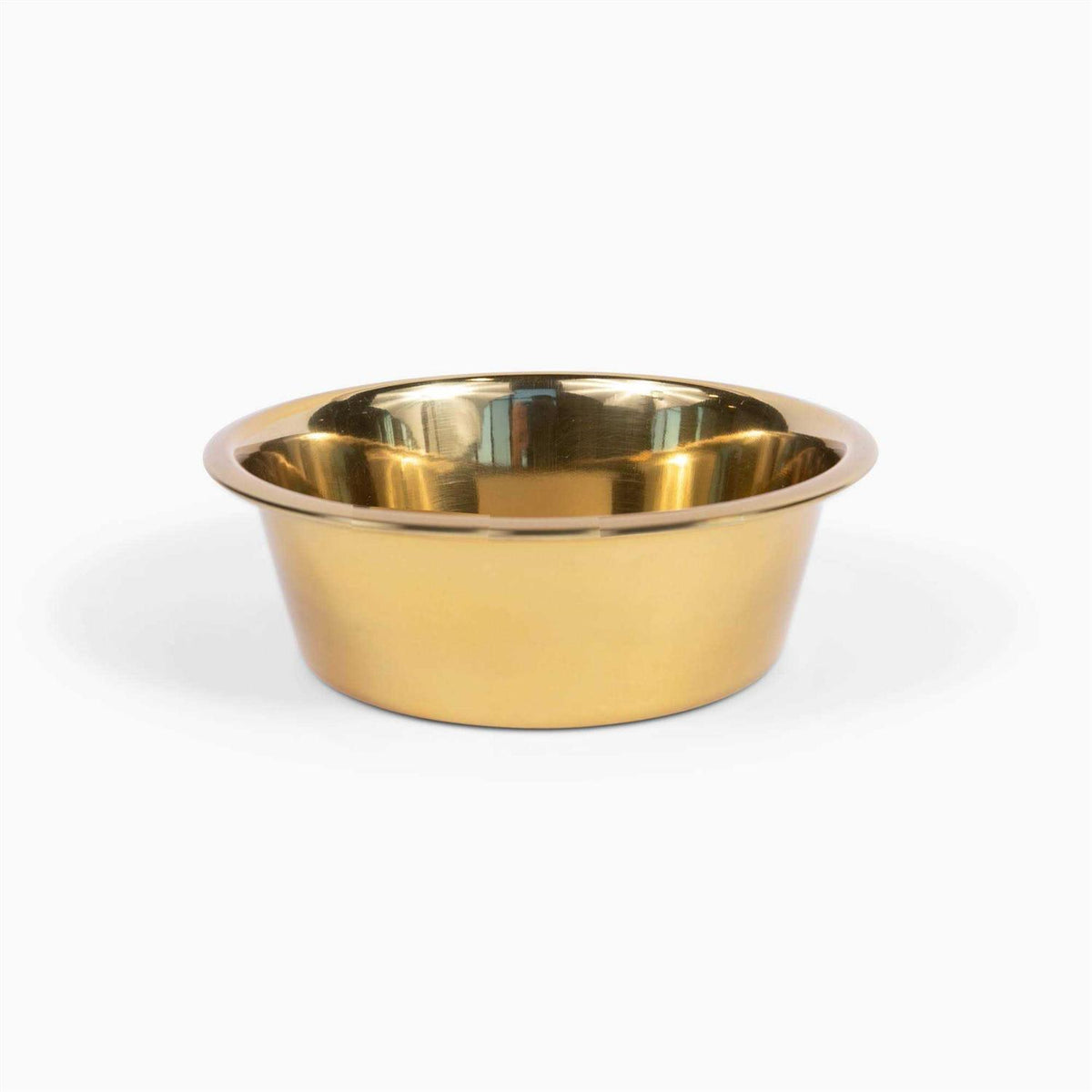 Acrylic Double Bowl Elevated Pet Feeder U557