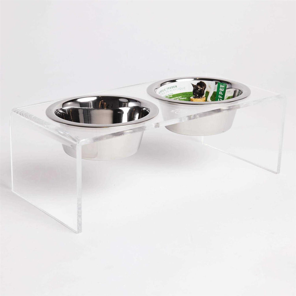 Acrylic Double Feeder W929135