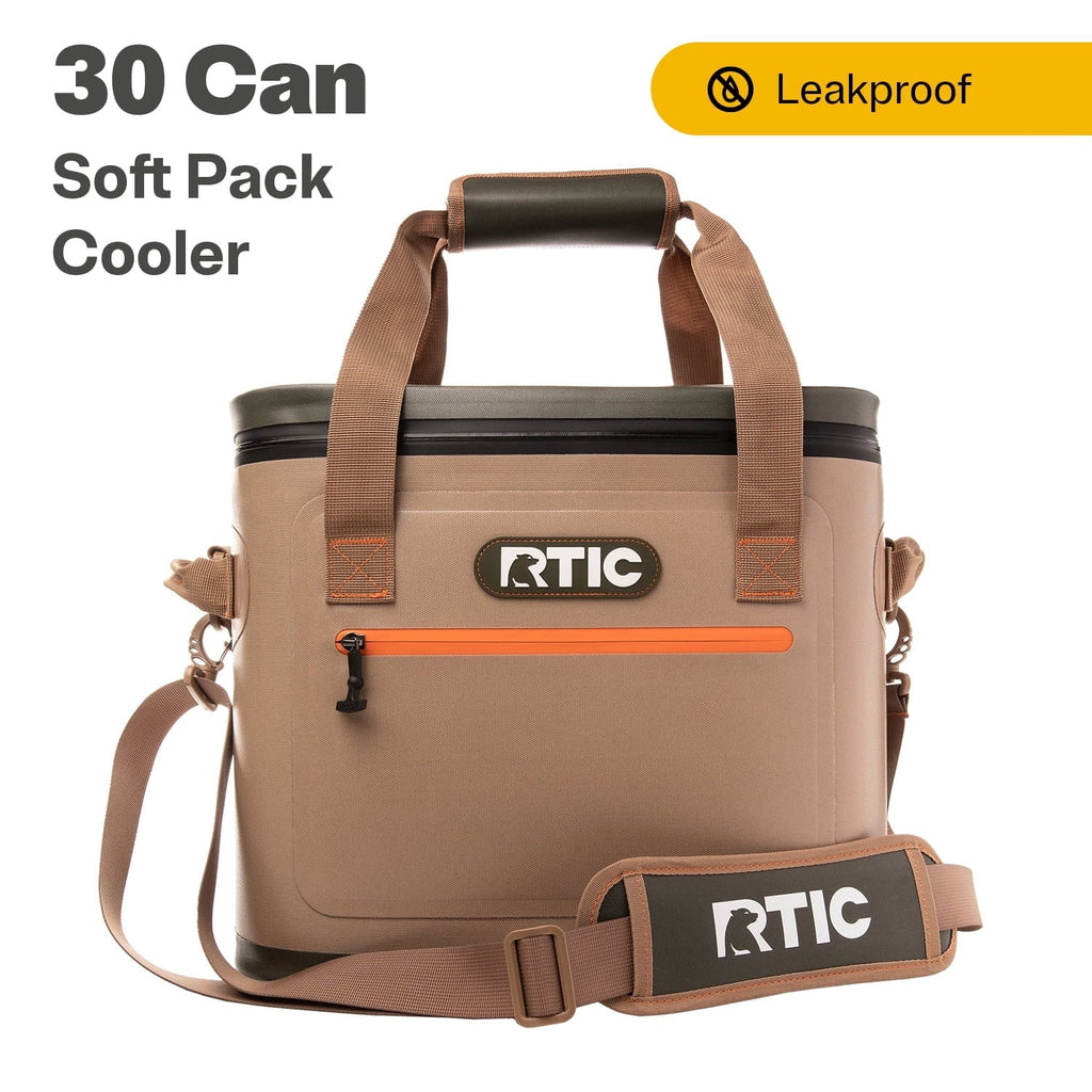 30 Can Soft Pack Leakproof Cooler S312