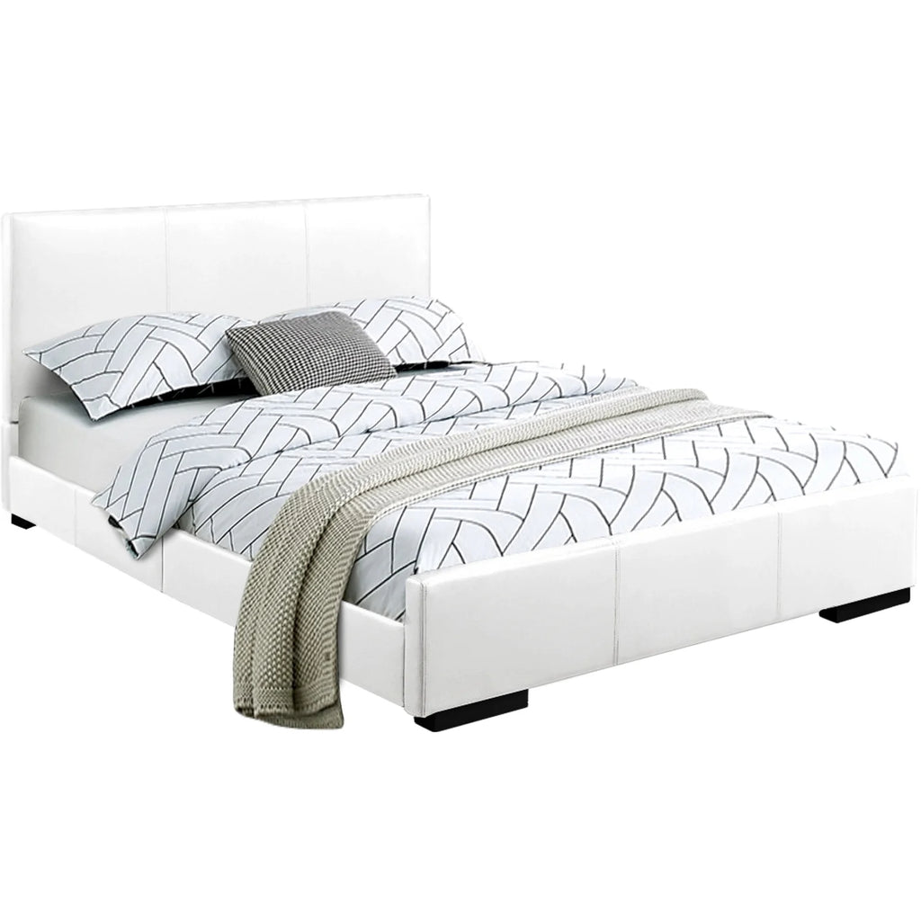 White King Platform Bed R376