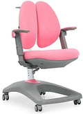 Adjustable Height Ergonomic Computer Chair with Footrest and Flip-up Armrest C48858