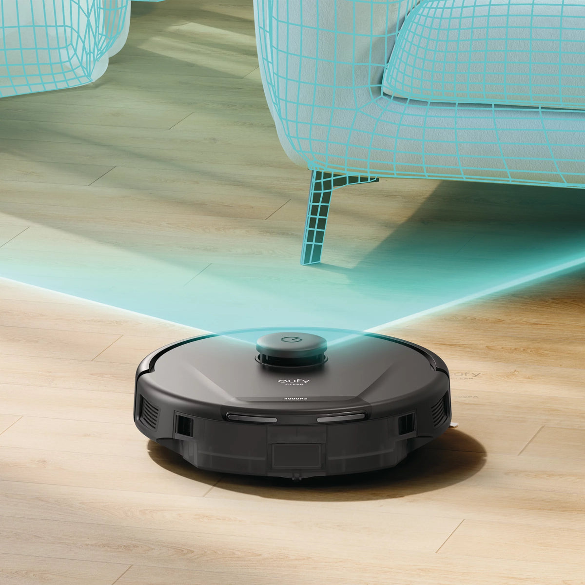 Robot Vacuum with Self-Empty Station R7682