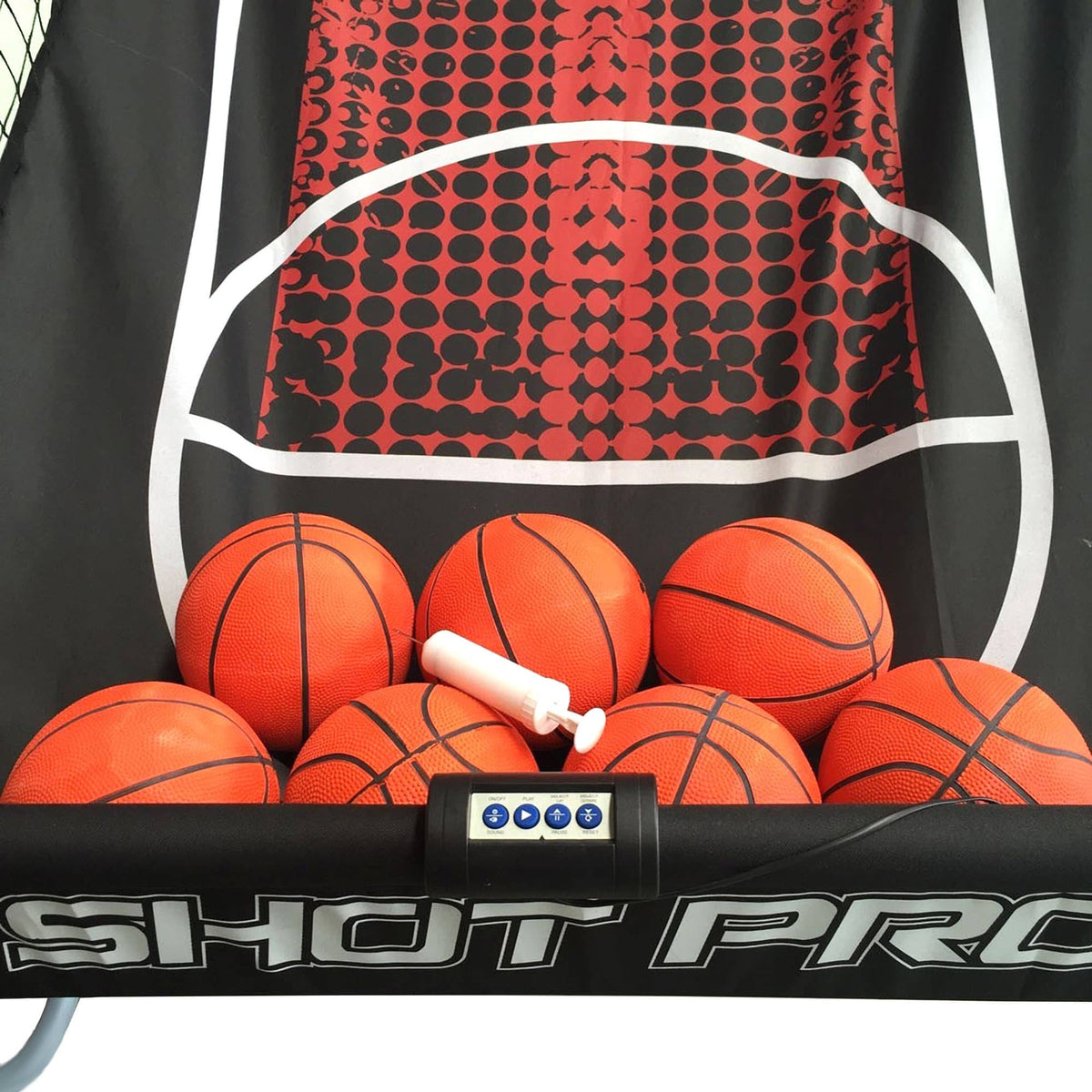 Electronic Basketball Game Y800560
