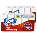 Scott Paper Towels 6 Double Rolls Z788