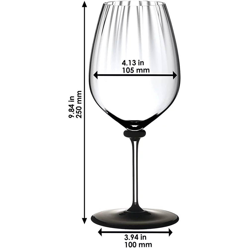 Cabernet Glass Set of Four F68687