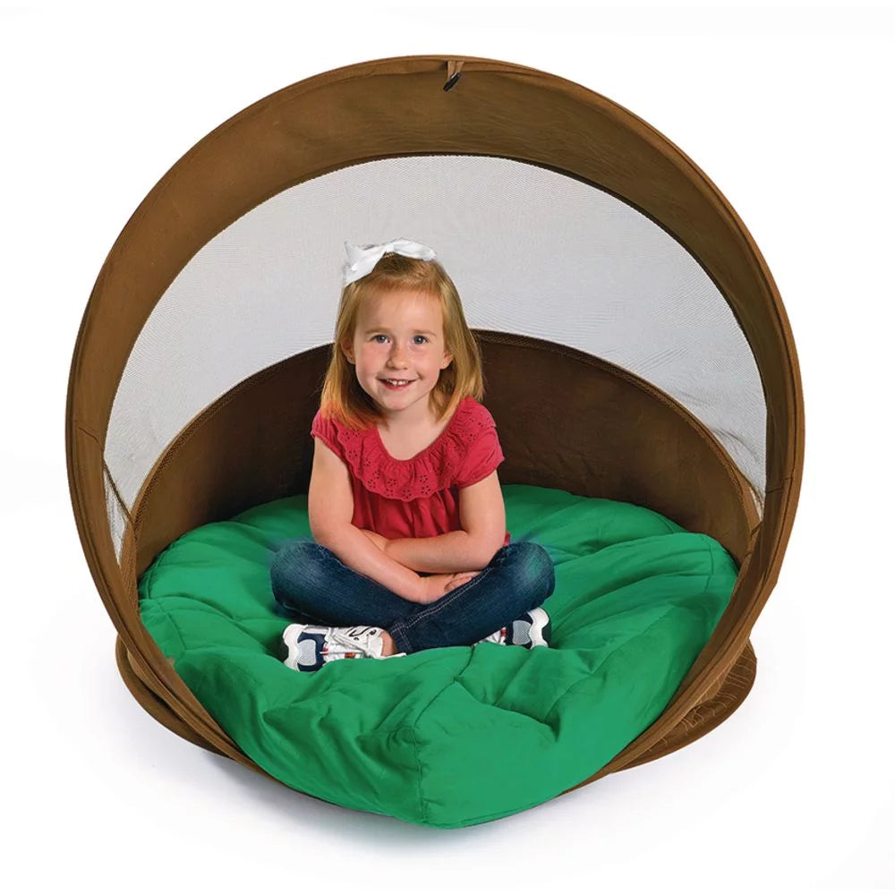 Log Chair with Cushion V475
