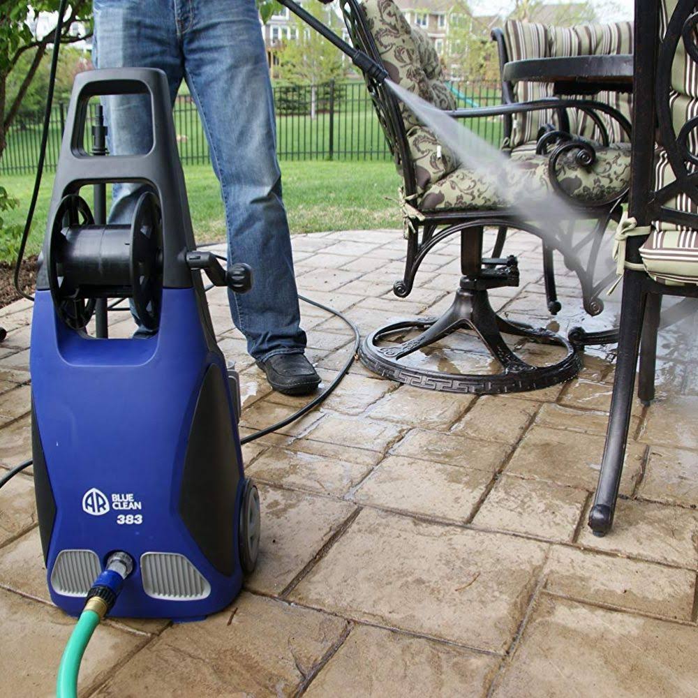 1900 PSI Electric Pressure Washer Z52453