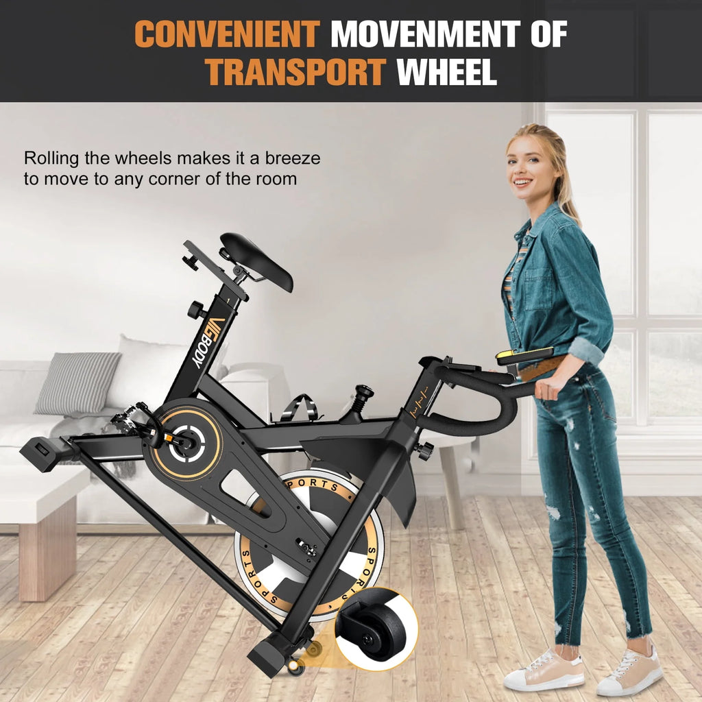 Exercise Bike G8457