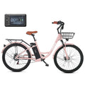 500W Electric Bike with 48V 13Ah Battery F3223