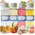 2.0 fl oz Fragrances Pack Baked Apple, Pumpkin Pie, Grandma's Cooking & Buttercream X469