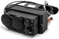 UTV Cab Heater with Windshield Defrost O316667