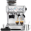 20 Bar Espresso Machine with Milk Frother N572849