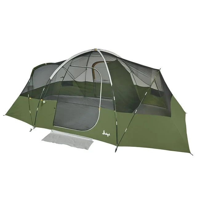 8 Person Hybrid Dome Tent L49922