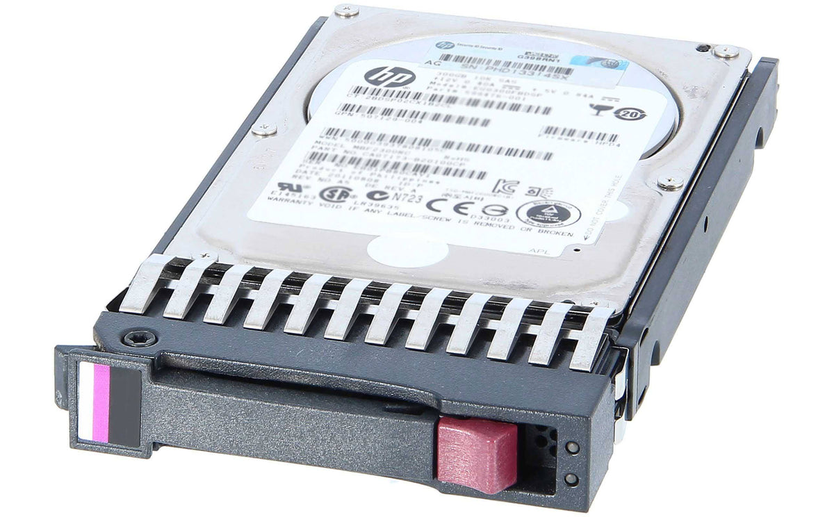 900 GB Dual Port SAS 12Gb/s 10,000 rpm HDD W96449